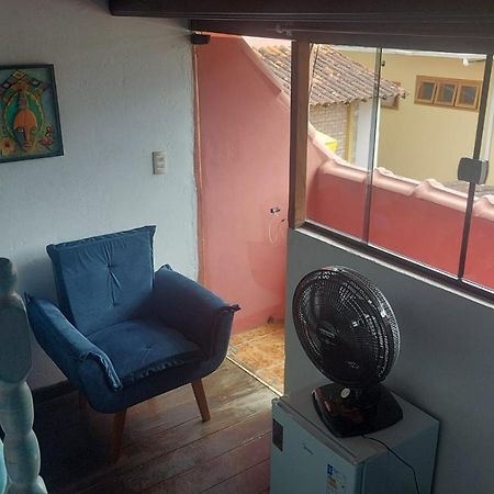 פאראטי Pousada Casa Do Rio Hostel - 8 Min Do Centro Historico - Passeio De Barco Com Saida Da Pousada -Pago A Parte- Perto Das Praias E Beira Rio מראה חיצוני תמונה