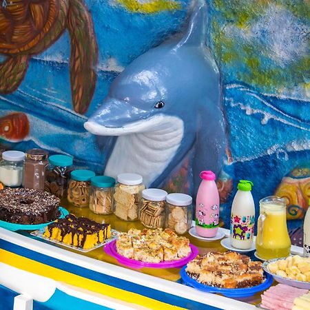 פאראטי Pousada Casa Do Rio Hostel - 8 Min Do Centro Historico - Passeio De Barco Com Saida Da Pousada -Pago A Parte- Perto Das Praias E Beira Rio מראה חיצוני תמונה