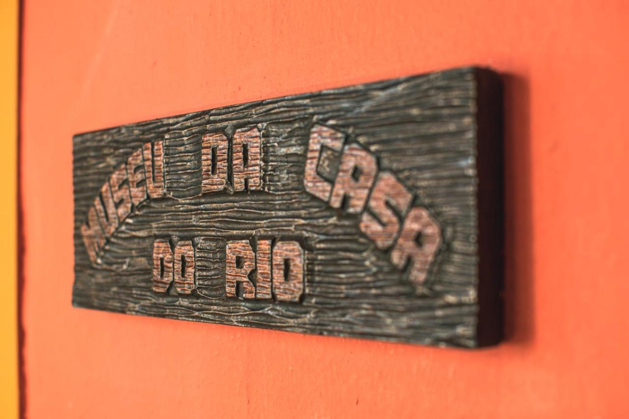 פאראטי Pousada Casa Do Rio Hostel - 8 Min Do Centro Historico - Passeio De Barco Com Saida Da Pousada -Pago A Parte- Perto Das Praias E Beira Rio מראה חיצוני תמונה