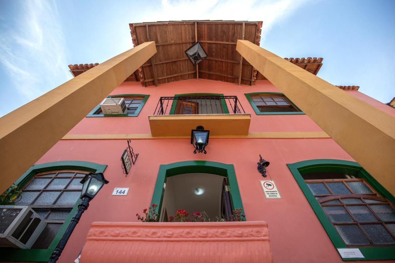 פאראטי Pousada Casa Do Rio Hostel - 8 Min Do Centro Historico - Passeio De Barco Com Saida Da Pousada -Pago A Parte- Perto Das Praias E Beira Rio מראה חיצוני תמונה