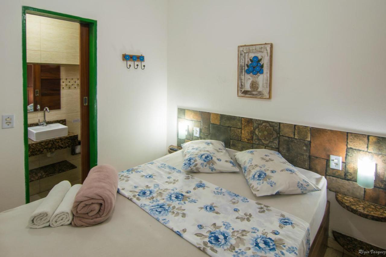 פאראטי Pousada Casa Do Rio Hostel - 8 Min Do Centro Historico - Passeio De Barco Com Saida Da Pousada -Pago A Parte- Perto Das Praias E Beira Rio מראה חיצוני תמונה