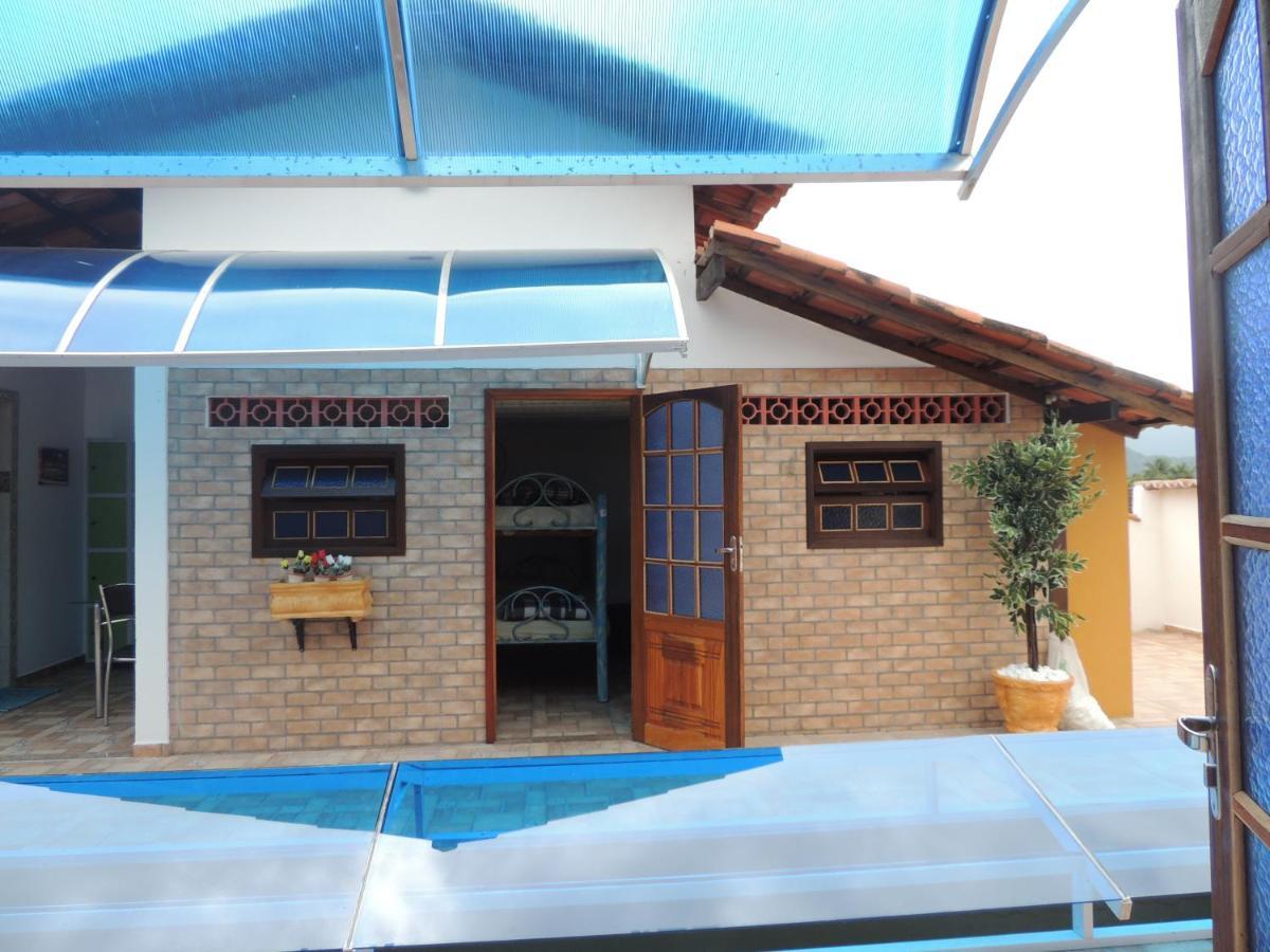 פאראטי Pousada Casa Do Rio Hostel - 8 Min Do Centro Historico - Passeio De Barco Com Saida Da Pousada -Pago A Parte- Perto Das Praias E Beira Rio מראה חיצוני תמונה