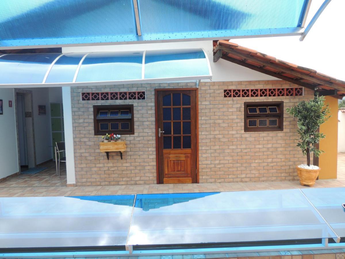 פאראטי Pousada Casa Do Rio Hostel - 8 Min Do Centro Historico - Passeio De Barco Com Saida Da Pousada -Pago A Parte- Perto Das Praias E Beira Rio מראה חיצוני תמונה