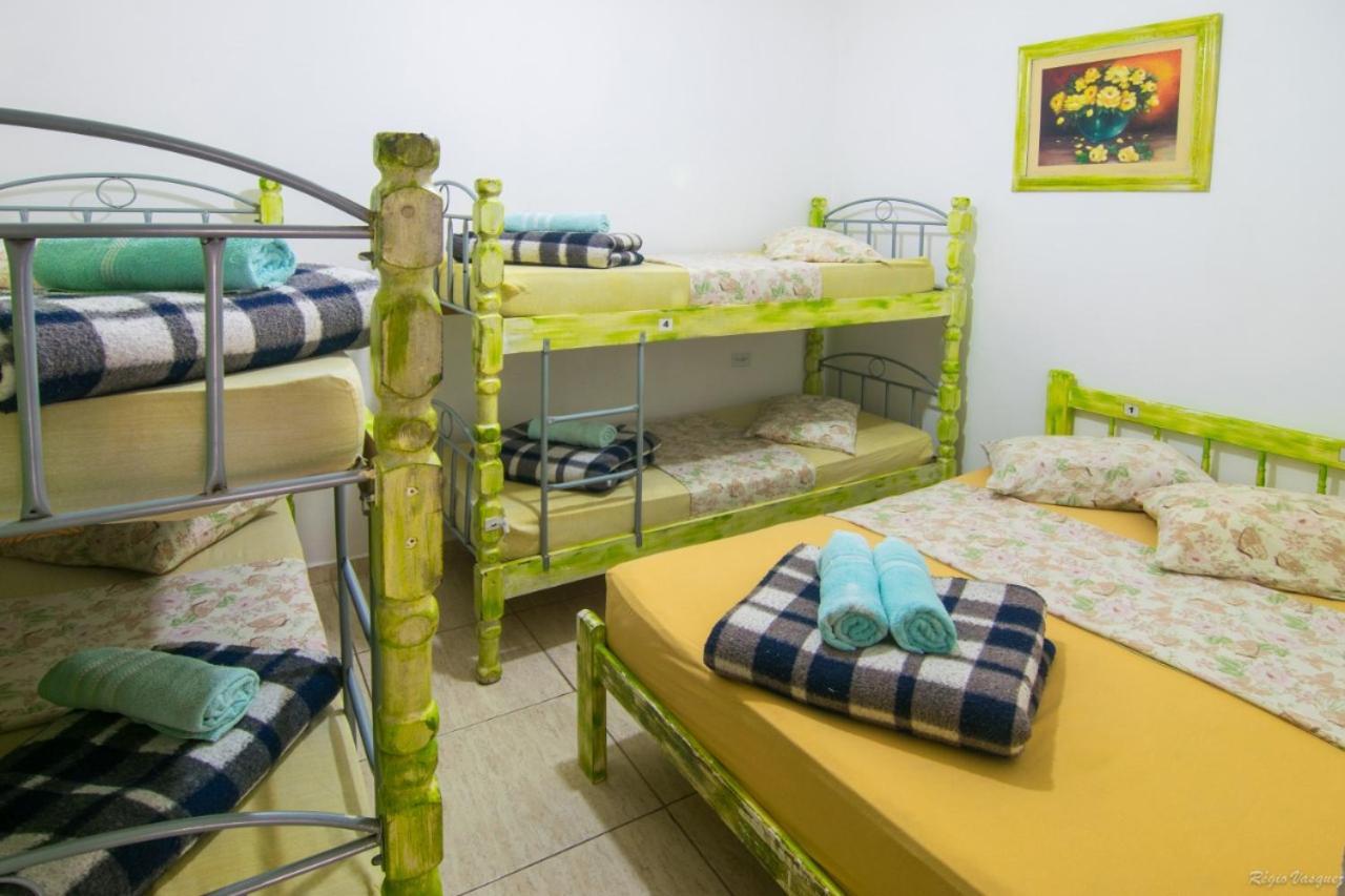 פאראטי Pousada Casa Do Rio Hostel - 8 Min Do Centro Historico - Passeio De Barco Com Saida Da Pousada -Pago A Parte- Perto Das Praias E Beira Rio מראה חיצוני תמונה