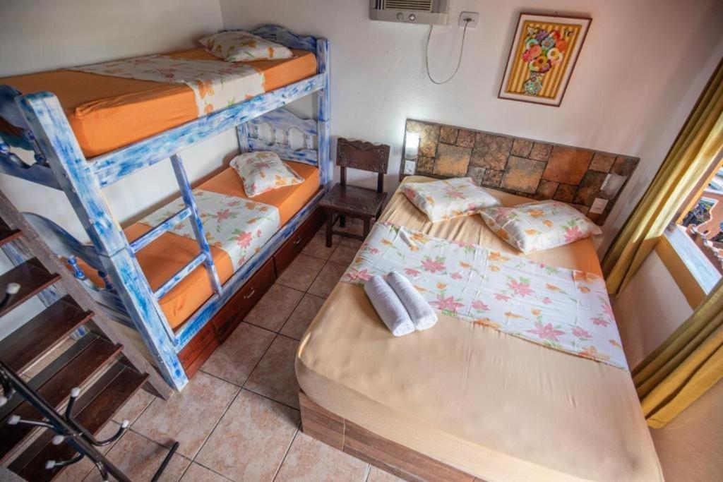 פאראטי Pousada Casa Do Rio Hostel - 8 Min Do Centro Historico - Passeio De Barco Com Saida Da Pousada -Pago A Parte- Perto Das Praias E Beira Rio מראה חיצוני תמונה