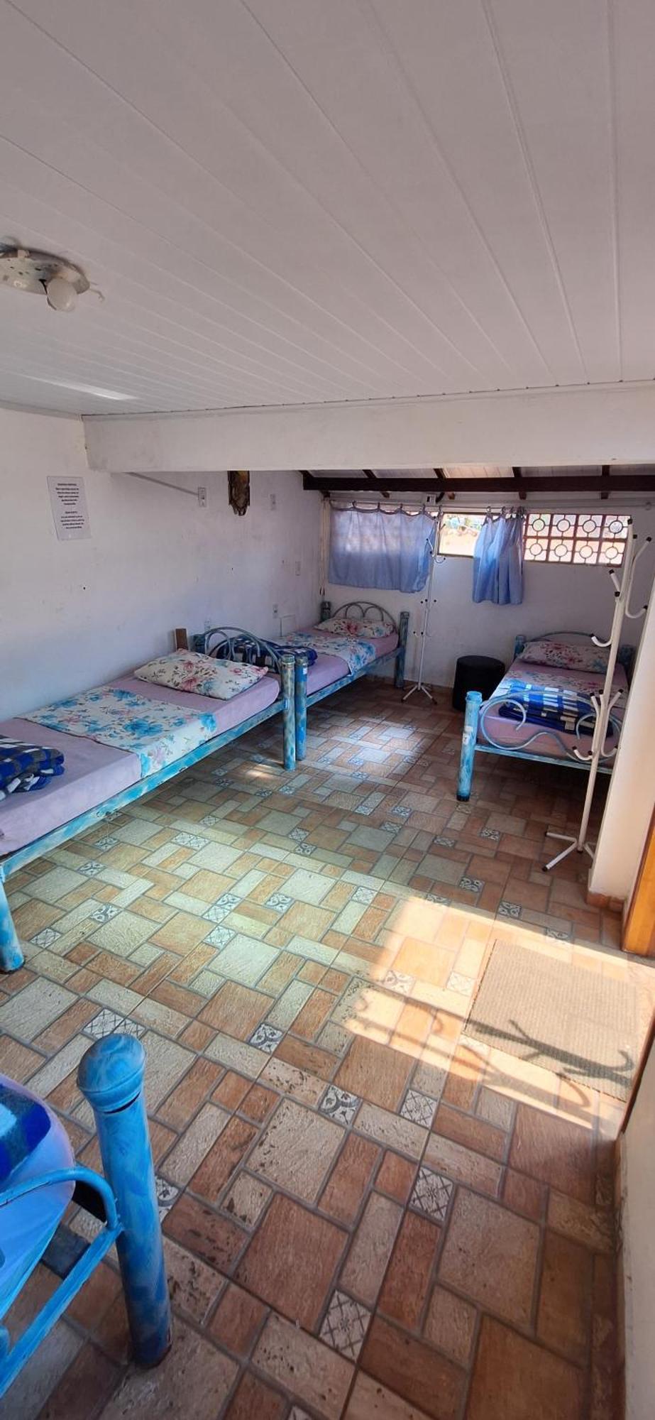 פאראטי Pousada Casa Do Rio Hostel - 8 Min Do Centro Historico - Passeio De Barco Com Saida Da Pousada -Pago A Parte- Perto Das Praias E Beira Rio מראה חיצוני תמונה