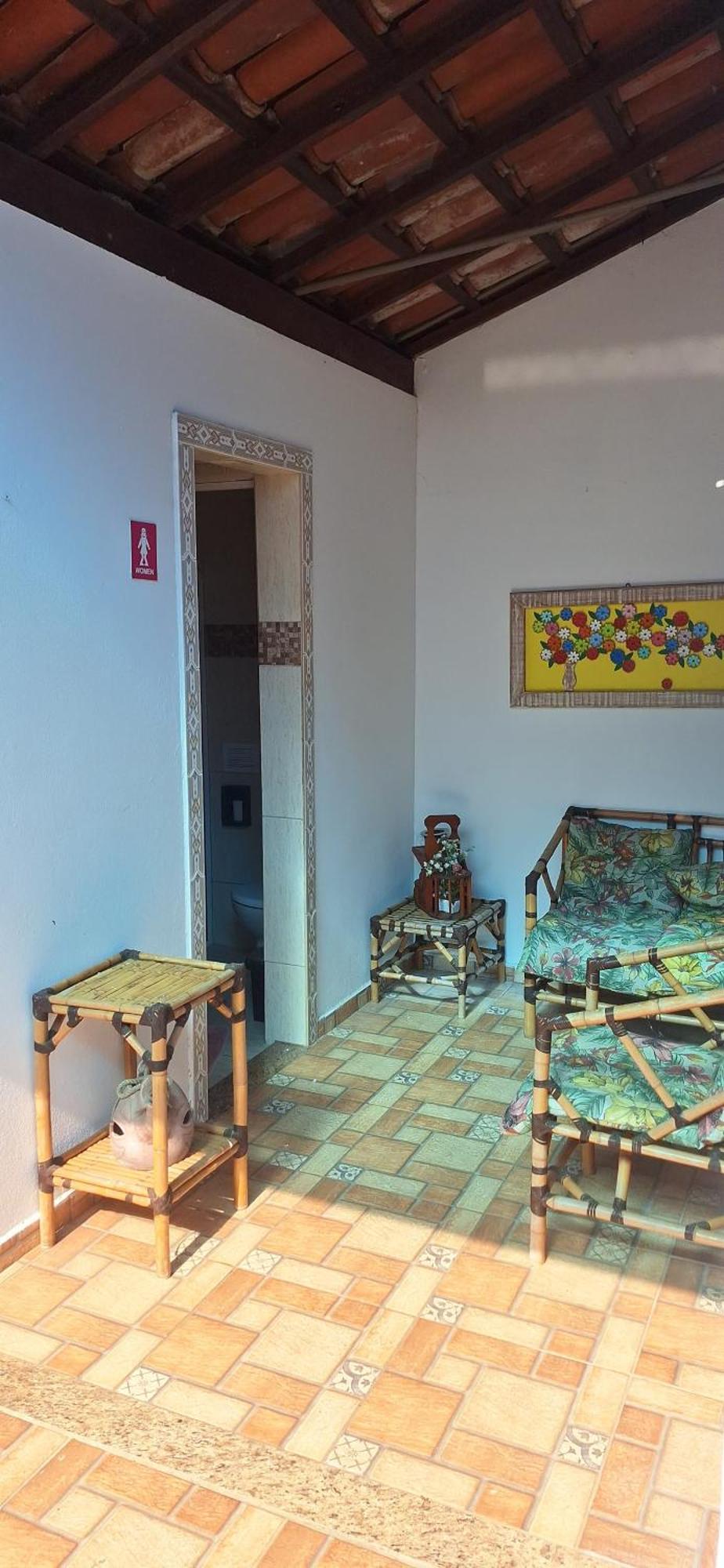 פאראטי Pousada Casa Do Rio Hostel - 8 Min Do Centro Historico - Passeio De Barco Com Saida Da Pousada -Pago A Parte- Perto Das Praias E Beira Rio מראה חיצוני תמונה
