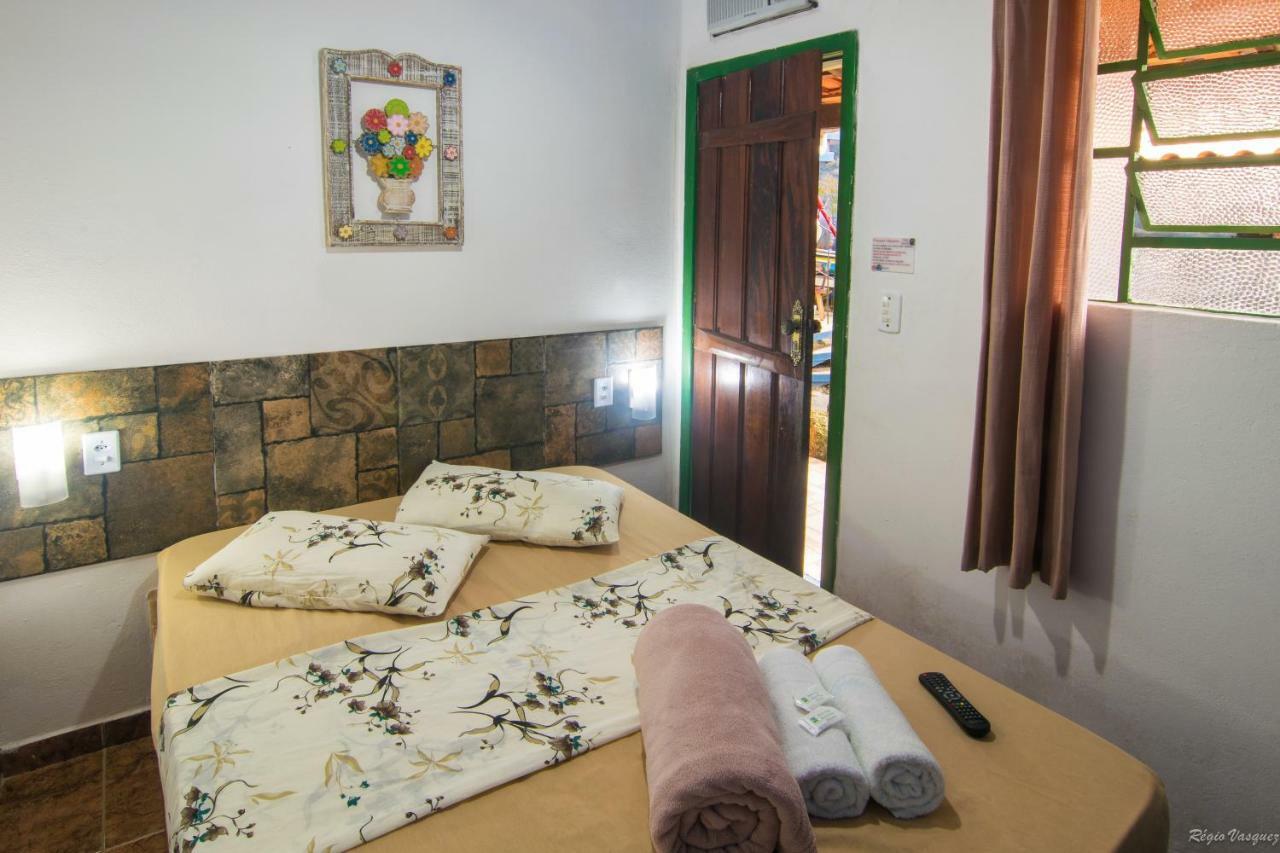 פאראטי Pousada Casa Do Rio Hostel - 8 Min Do Centro Historico - Passeio De Barco Com Saida Da Pousada -Pago A Parte- Perto Das Praias E Beira Rio מראה חיצוני תמונה